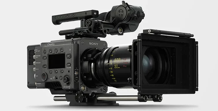 Sony VENICE professional cinema camera